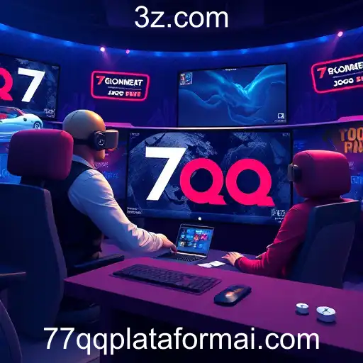 O Crescimento Vertiginoso da 77qq no Mercado de Jogos