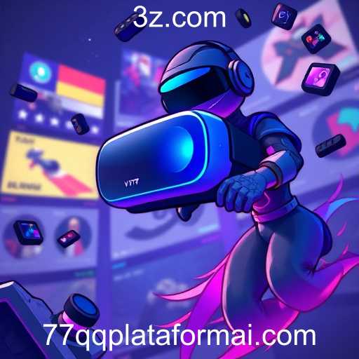 Inovação na Plataforma de Jogos 77qq Revoluciona o Entretenimento Digital