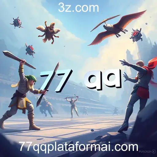 Ascensão da 77qq no Mercado de Jogos Online
