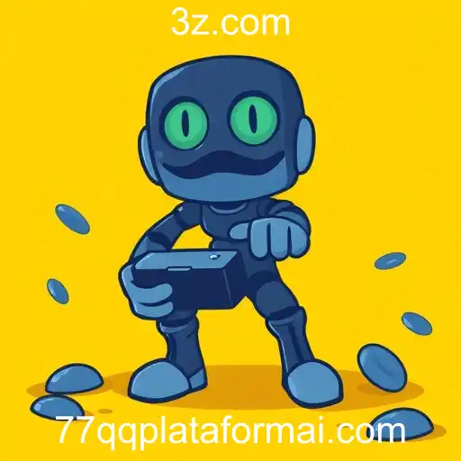 A Ascensão da 77QQ no Cenário de Jogos Digitais