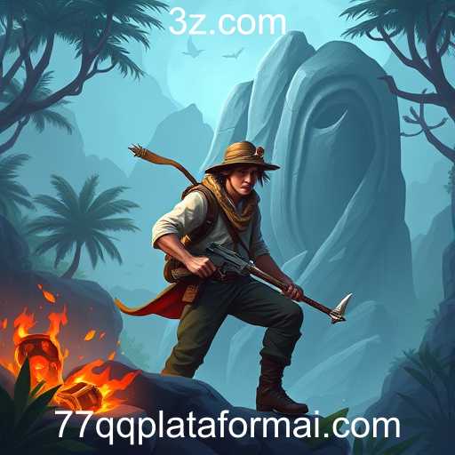 Aventure-se no Incrível Mundo dos Jogos de Aventura na Plataforma 77qq