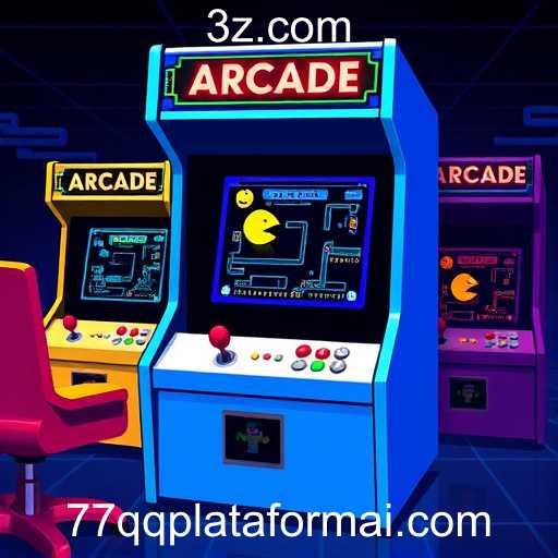 Reviva a Nostalgia com a Categoria Arcade Clássico na 77qq