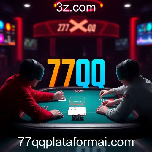 A Ascensão da Plataforma 77qq no Mercado de Jogos