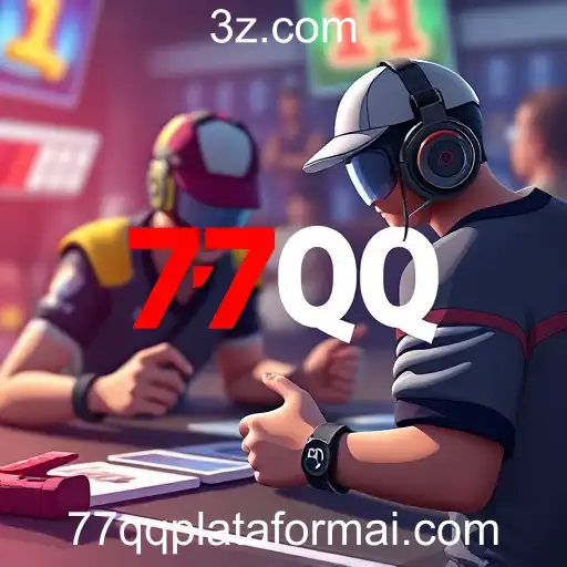 Crescimento e Desafios da 77qq no Mercado de Jogos