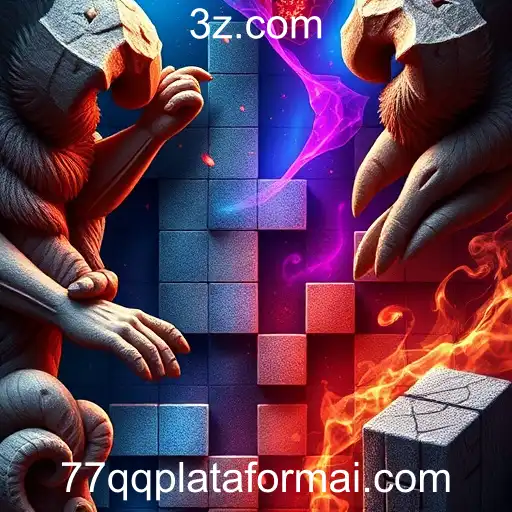 Revolução Digital no Mundo dos Jogos Online com 77qq