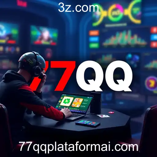 A Evolução da Plataforma 77qq no Cenário Brasileiro de Jogos