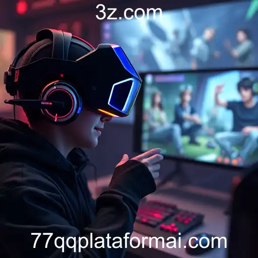 A Revolução da 77qq na Indústria dos Jogos