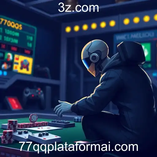 Expansão e Inovação no Universo de Jogos Online