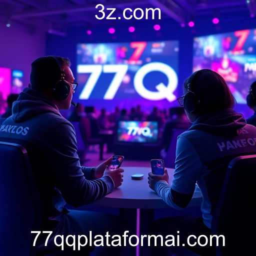 Inovação e Tendências na Plataforma 77qq