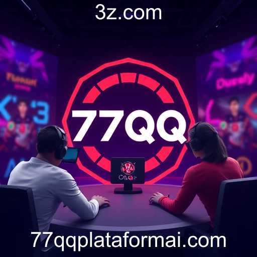 A Revolução dos Games na Plataforma 77qq