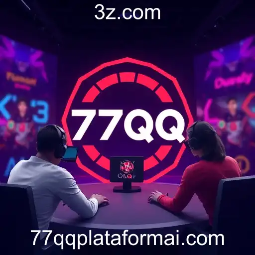 A Revolução dos Games na Plataforma 77qq