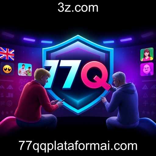 O Crescimento Explosivo da 77qq no Mundo dos Jogos