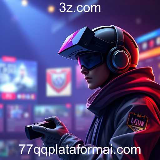 Crescimento Inabalável da 77qq no Mercado de Jogos