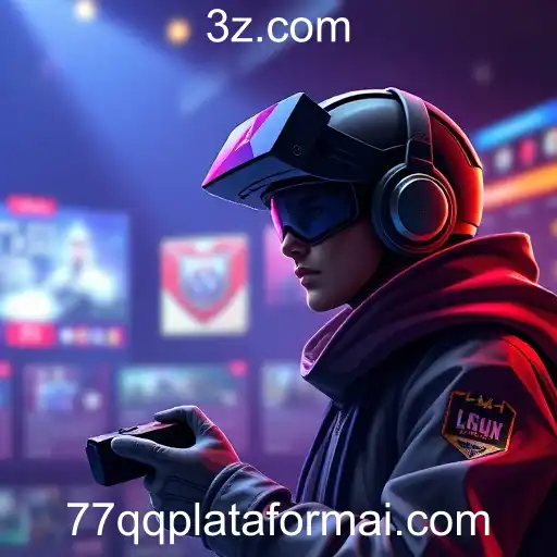 Crescimento Inabalável da 77qq no Mercado de Jogos