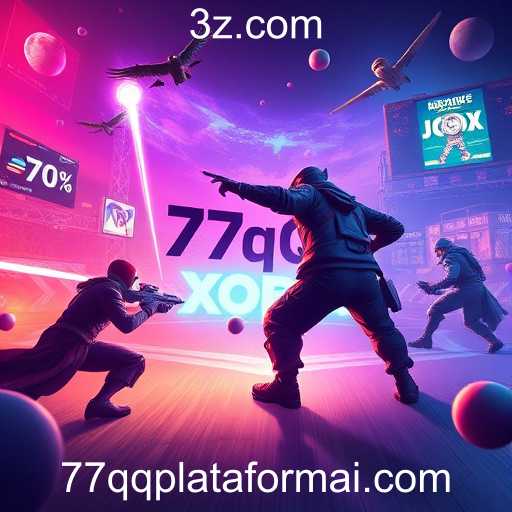 O Impacto da 77qq no Mercado de Jogos Online