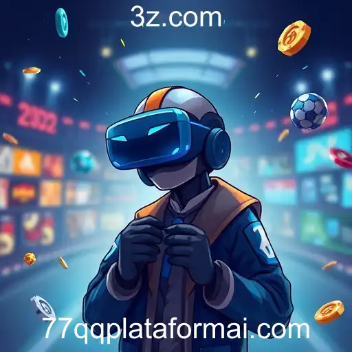 Novo Horizonte: A Ascensão da Plataforma de Jogos 77qq