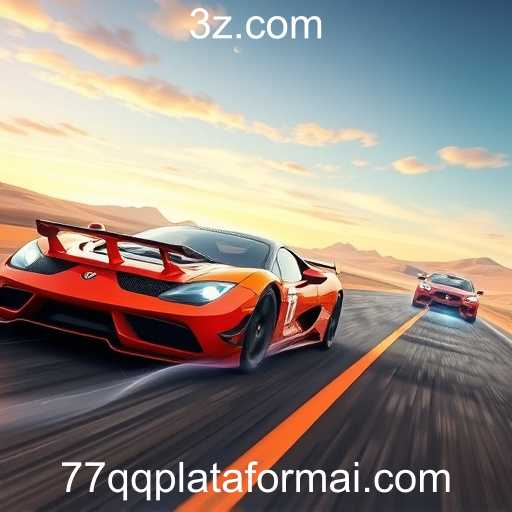 Explorando a Categoria de Jogos de Corrida na 77qq Plataforma de Jogos