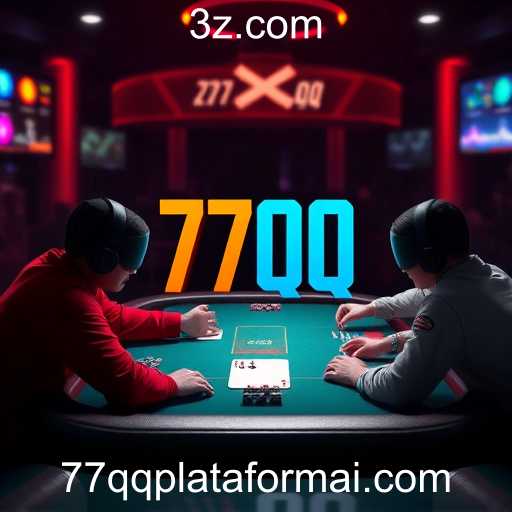 Revolução Digital: 77QQ Eleva o Nível dos Jogos Online em 2026