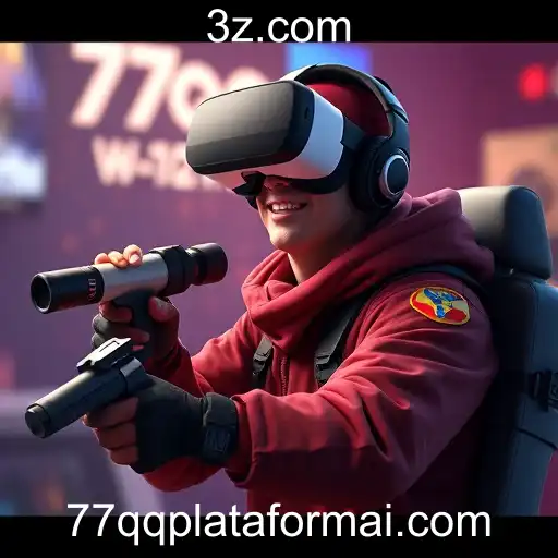 Novo Marco na Indústria de Jogos com 77qq