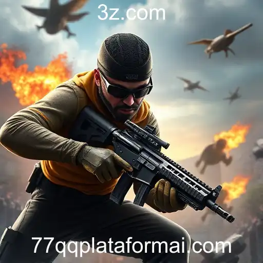 A Ascensão da 77qq no Mercado de Jogos