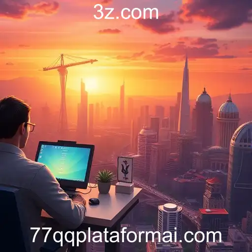 A Ascensão da 77qq no Cenário de Jogos em 2025